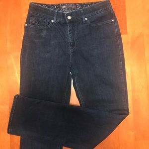 ladies levi 525 jeans